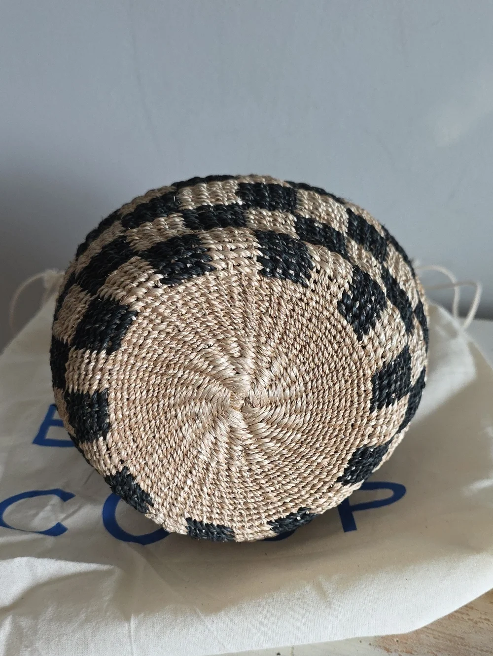 Clare V. Pot De Miel Checkered Bag - Picture 5 of 10
